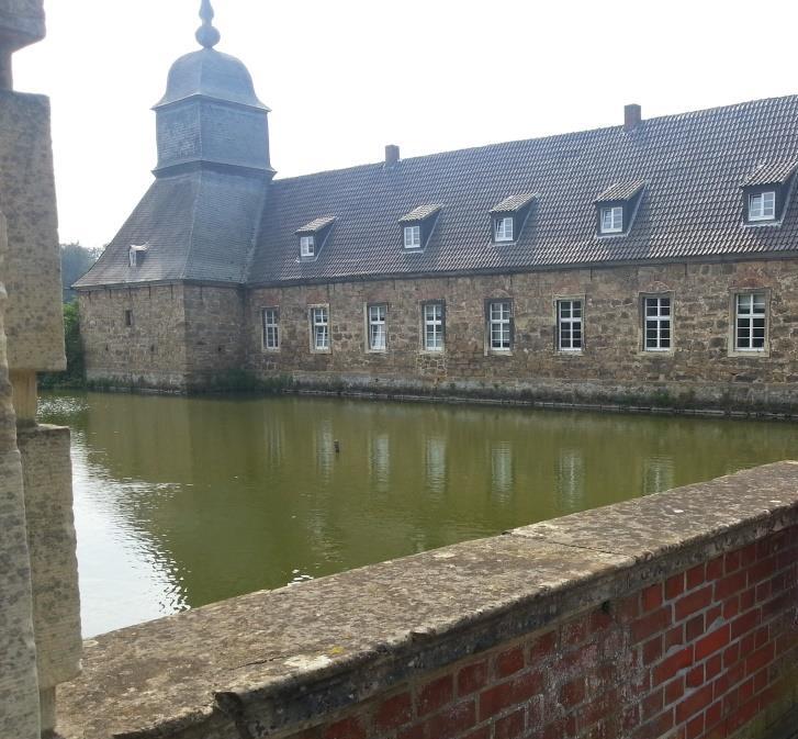 Schloss Lembeck - 2016